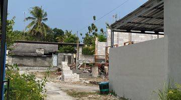 Gambar 4 Rumah Dalam Perumahan di Sedayu Bantul Yogyakarta