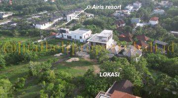 Gambar 2 Dijual Tanah Full View Laut di Kawasan Villa Airis Uluwatu