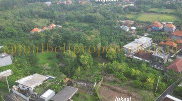 Gambar 3 Dijual Tanah Full View Laut di Kawasan Pantai Melasti Ungasan