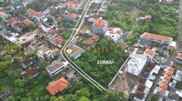 Gambar 2 Dijual Tanah Murah Dekat Mainroad Ungasan Bali