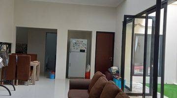 Gambar 1 Rumah Dijual Kencana Loka Bsd Semi Furnished