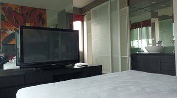 Gambar 2 Disewakan 1BR Luas 58sqm Thamrin Residences Full Furnished