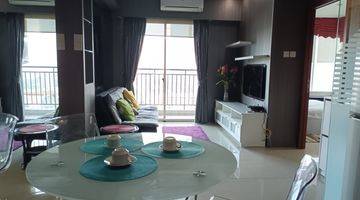 Gambar 3 Disewakan 1BR Luas 58sqm Thamrin Residences Full Furnished