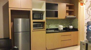 Gambar 3 Apartement Thamrin Residence 2 BR Furnished