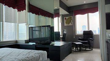 Gambar 1 Disewakan 1BR Luas 58sqm Thamrin Residences Full Furnished