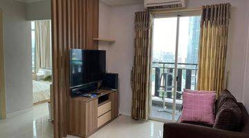 Gambar 4 Apartement Thamrin Residence 2 BR Furnished Bagus