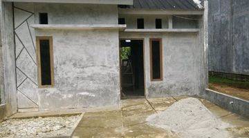 Gambar 1 Rumah Minimalis Hrg Banting Bs Cicil Ke Developer Rawa Kalong G Sindur