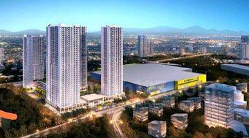 Gambar 2 Sky House Apartemen Pusat Kota 400jtan Semi Furnish 