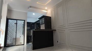 Gambar 4 Dijual Rumah Cluster Baru Bintaro Design Mewah Clasik 