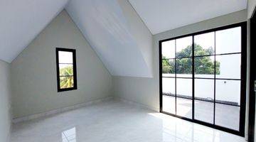 Gambar 1 Rumah Baru Ready Attic 3 Lantai Jagakarsa Lenteng Agung