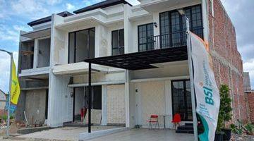 Gambar 4 Dijual Rumahcluster Bintaro