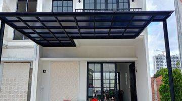 Gambar 1 Dijual Rumahcluster Bintaro