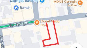 Gambar 3 Dijual Tanah Strategis 834 m² di Jln Caringin Bandung