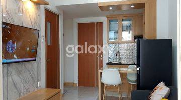 Gambar 1 apartement cozy puncak cbd