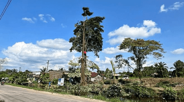 Gambar 2 Jual Tanah Sematang Borang Kota Palembang