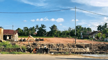 Gambar 1 Dijual Promo Murah Tanah Sematang Borang Palembang