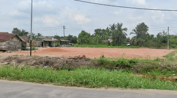 Gambar 3 Dijual Cepat Tanah Sematang Borang Butuh Uang Kota Palembang