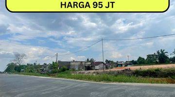 Gambar 1 Tanah Murah Sematang Borang Kota Palembang