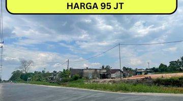 Gambar 1 Jual Tanah Sematang Borang Kota Palembang