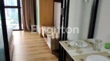 Gambar 3 DIJUAL/DISEWAKAN CEPAT UNIT APARTMENT THE SMITH ALAM SUTRA