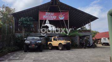 Gambar 3 Warung Bakso di Batu