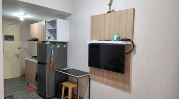 Gambar 3 Apartemen Studio M Town Signature Tower Franklin Lantai 9