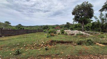 Gambar 4 Tanah Area Eksklusif Ungasan Ocean View, Siap Dibangun Villa