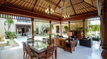 Gambar 1 Villa di Jimbaran, Badung 3 Bedrooom Freehold Villa Balinese Style