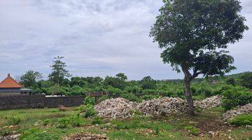 Gambar 3 Tanah Area Eksklusif Ungasan Ocean View, Siap Dibangun Villa