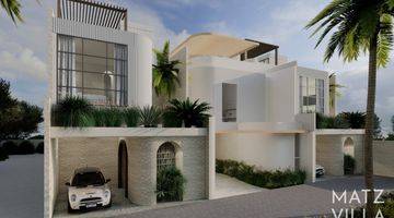 Gambar 1 Brand New Villa Furnished di Uluwatu