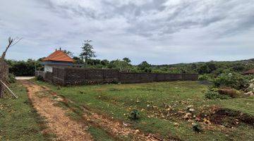 Gambar 1 Tanah Area Eksklusif Ungasan Ocean View, Siap Dibangun Villa