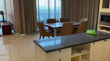 Gambar 5 Dijual Apartemen Senop Suites Ukuran 196 Meter, Full Furnished Bagus Sangat Terawat Apartemen Senopati Suites 3 Kamar Tidur Furnished Bagus