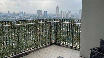 Gambar 1 Dijual Apartemen Senop Suites Ukuran 196 Meter, Full Furnished Bagus Sangat Terawat Apartemen Senopati Suites 3 Kamar Tidur Furnished Bagus