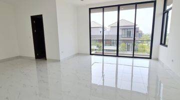 Gambar 4 Permata Hijau Residence Pik2, Uk 12 X 25, Hoek, Murah Rumah Unfurnished Kontrakan Hs - Hak Sewa Baru