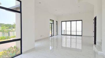 Gambar 2 Permata Hijau Residence Pik2, Uk 12 X 25, Hoek, Murah Rumah Unfurnished Kontrakan Hs - Hak Sewa Baru