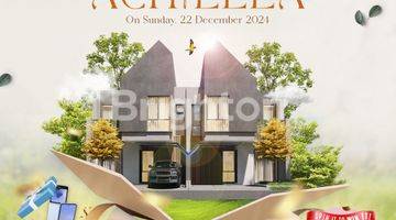 Gambar 4 CLUSTER TER-EXCLUSIVE BINTARO ANWA ACHELLIA 