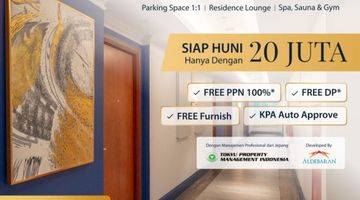 Gambar 5 Apartement Premium Roseville Di Bsd City