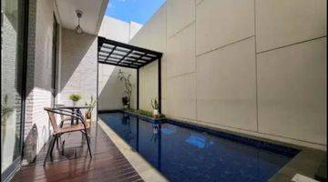 Gambar 3 Dijual Rumah 3 Lantai Di Lancewood Bsd City