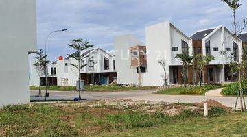 Gambar 1 Dijual Tanah Kavling Posisi Hoek Depan Taman