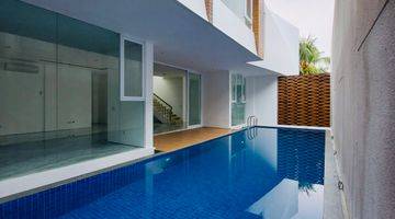 Gambar 1 Dijual Rumah Modern Tropical Di Pondok Indah Jakarta Selatan