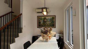 Gambar 5 Dijual Rumah 2 Lantai Di Second Boulevard Bagus Semi Furnished Rumah