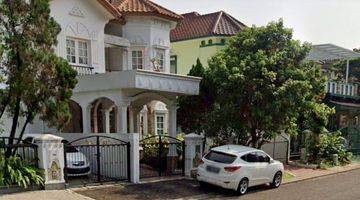 Gambar 1 Dijual Rumah Dua Lantai Di Boulevard Legenda Wisata