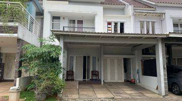 Gambar 1 Dijual Rumah Semi Furnished Murah Di Pusat Kota Cibubur