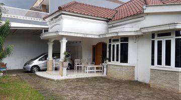 Gambar 1 Dijual Cepat Rumah Siap Huni Posisi Hoek, Semi Furnished di Yasmin Raya, Kota Bogor, Bogor