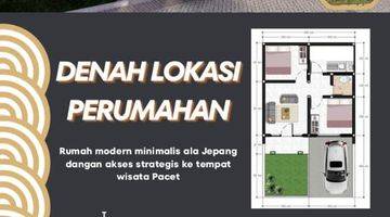 Gambar 4 Rumah Subsidi Pemerintah