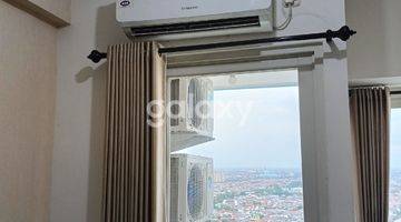 Gambar 4 Apartemen Puncak CBD 2 bedroom furnish