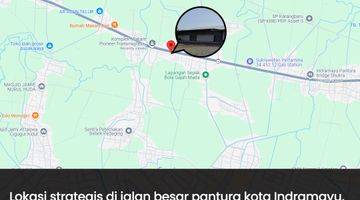 Gambar 2  Dijual Gudang Strategis di Ruas Jalan Indramayu Akses Mudah Dan Lokasi Potensial 