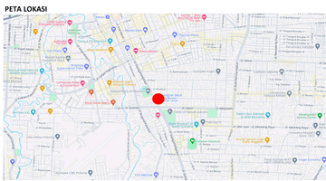 Gambar 4 Dijual Tanah Strategis Tengah Kota Medan 