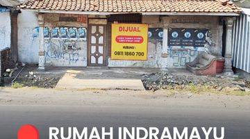 Gambar 4 Rumah Pinggir Jalan Strategis Indramayu