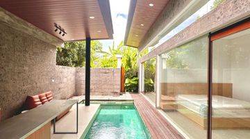 Gambar 4 Dijual Villa Cantik Semi Furnished Baru di ubud, Ubud